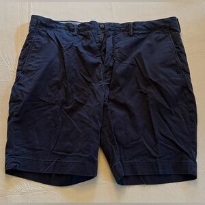 Polo Ralph Lauren men’s Navy Blue stretch Classic Fit shorts